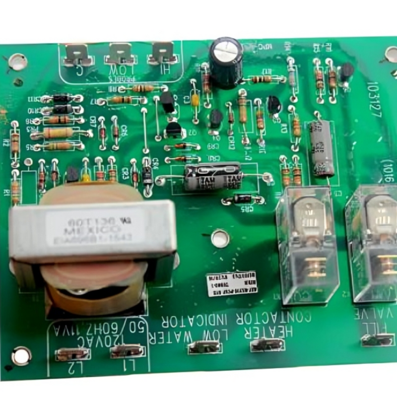 MrSteam 103127 PC Board, Liquid Level, Dual Probe, 120V (CU360-1400)