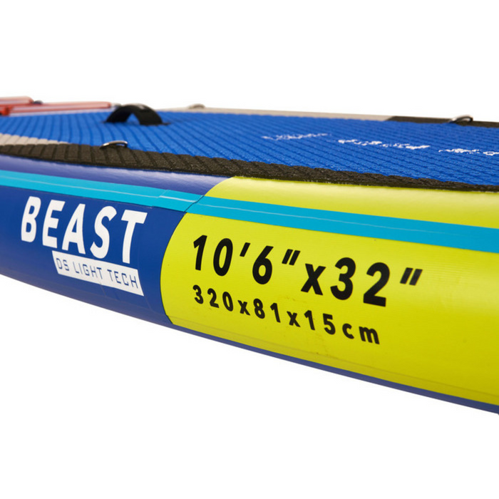 Beast Series Inflatable Stand-Up Paddle Boards