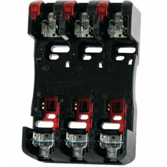 Fuse Block for 480 Volt 3-Phase E Controls