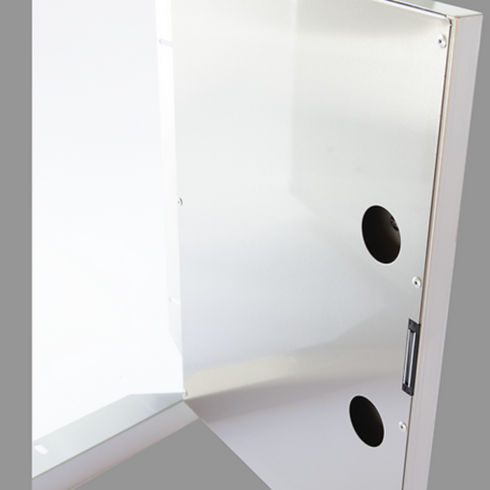 30 Inch Kokomo Stainless Steel Access Doors