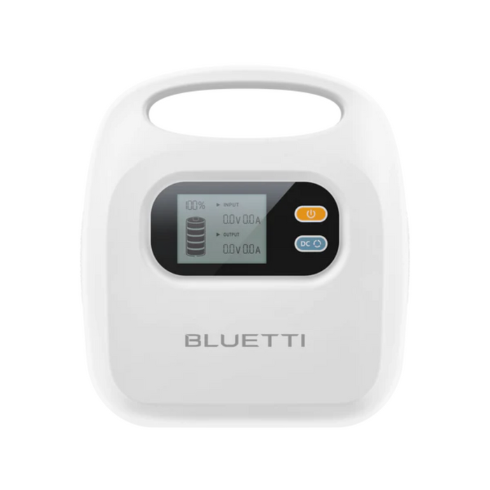 BLUETTI X30 297Wh CPAP Power Bank For Camping/Travel/Emergency