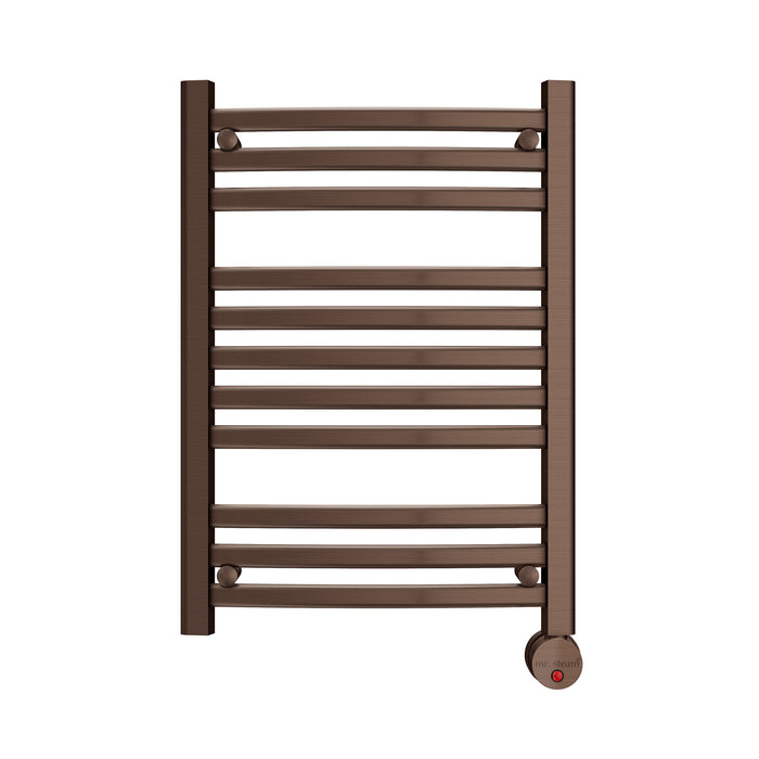 Mr.Steam W228T Electric Towel Warmer with Digital Timer, Broadway Collection