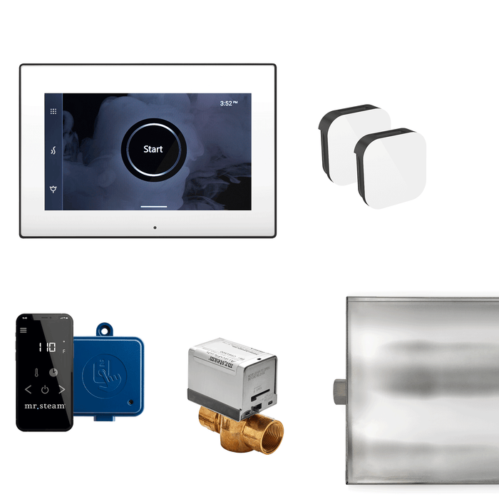 Mr. Steam XButler Max Steam Shower Control Package