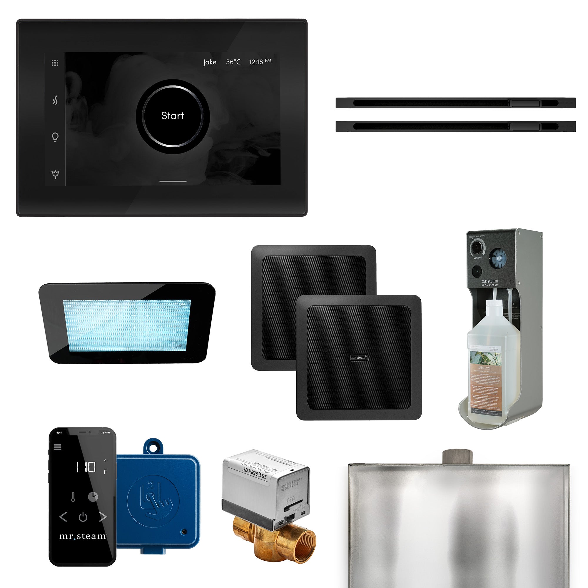 Mr. Steam XDream Control Package