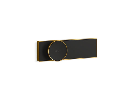 Kohler Anthem+ Digital Shower Control — Vibrant Brushed Moderne Brass