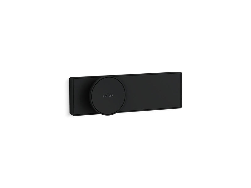Kohler Anthem+ Digital Shower Control — Matte Black