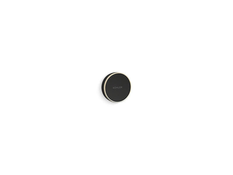 Kohler Anthem Digital Shower Remote On/Off Button — Vibrant French Gold