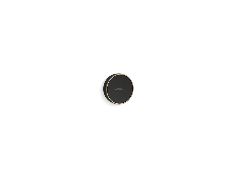 Kohler Anthem Digital Shower Remote On/Off Button — Vibrant Brushed Bronze