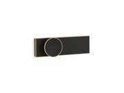 Kohler Anthem+ Digital Shower Control — Vibrant Brushed Bronze