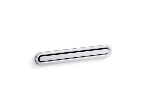 Kohler Invigoration Linear Steam Head — Polished Chrome