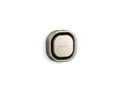 Kohler Invigoration Square Steam Head — Vibrant Brushed Nickel