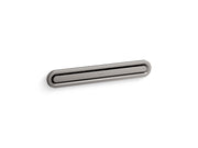 Kohler Invigoration Linear Steam Head — Vibrant Titanium