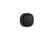 Kohler Invigoration Square Steam Head — Matte Black