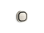 Kohler Invigoration Square Steam Head — Vibrant Polished Nickel