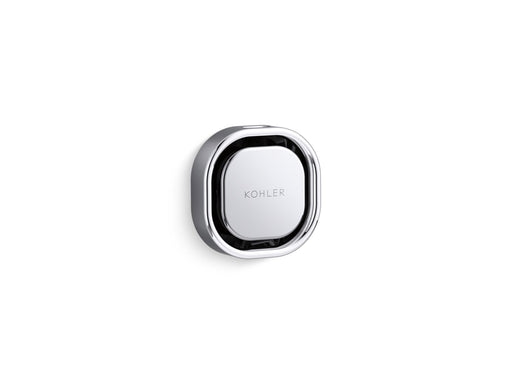 Kohler Invigoration Square Steam Head — Polished Chrome