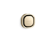 Kohler Invigoration Square Steam Head — Vibrant French Gold