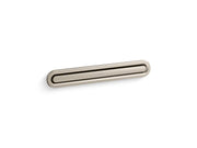 Kohler Invigoration Linear Steam Head — Vibrant Brushed Nickel