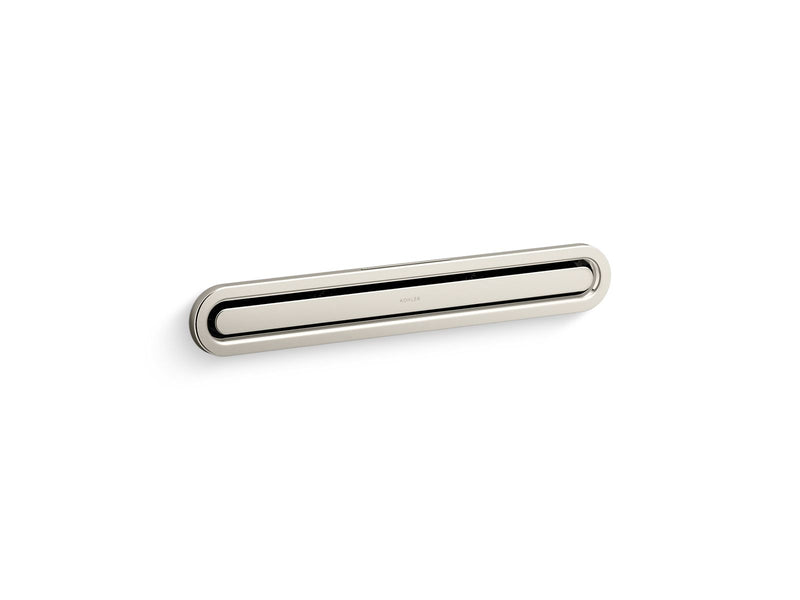 Kohler Invigoration Linear Steam Head — Vibrant Polished Nickel