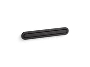Kohler Invigoration Linear Steam Head — Matte Black