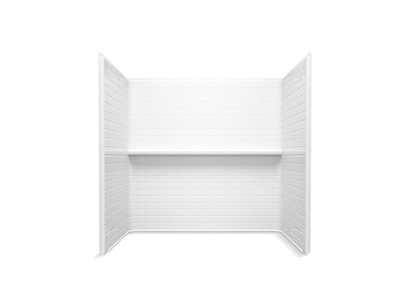 Kohler C1 Indoor Sauna Floor Kit — Scandinavian Spruce