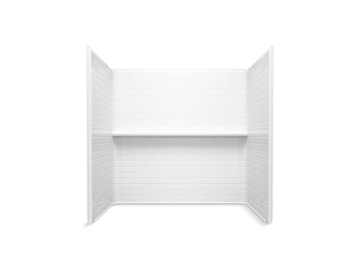 Kohler C1 Indoor Sauna Floor Kit — Scandinavian Spruce