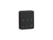 Kohler Invigoration Steam Controller — Matte Black