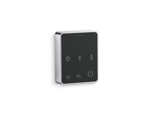 Kohler Invigoration Steam Controller — Polished Chrome