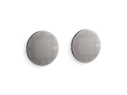 Kohler SoundTile Shower Speakers — Pair — Vibrant Titanium