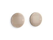 Kohler SoundTile Shower Speakers — Pair — Vibrant Brushed Bronze