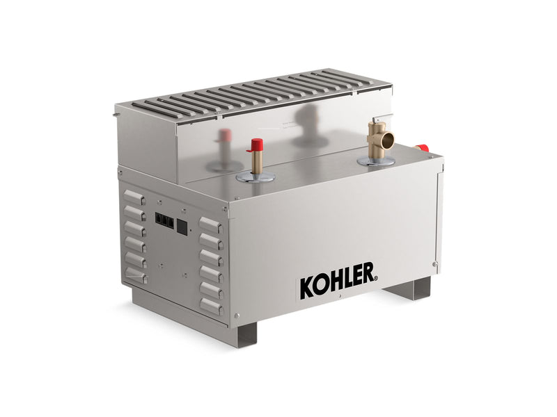 Kohler Invigoration Steam Generator — 5–30 kW