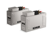 Kohler Invigoration Steam Generator — 5–30 kW