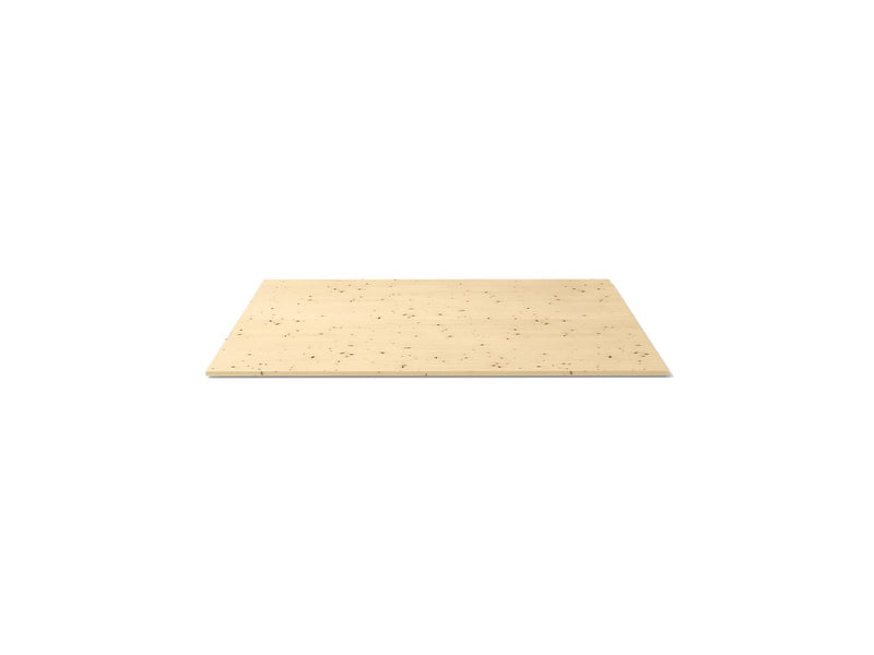 Kohler C1 Indoor Sauna Floor Kit — Scandinavian Spruce