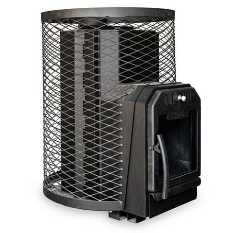Cozy Heat OG Thru-Wall Sauna Stove - Thumbnail 4