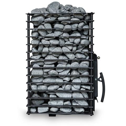 Cozy Heat Quattro 18kW Sauna Stove - Thumbnail 3