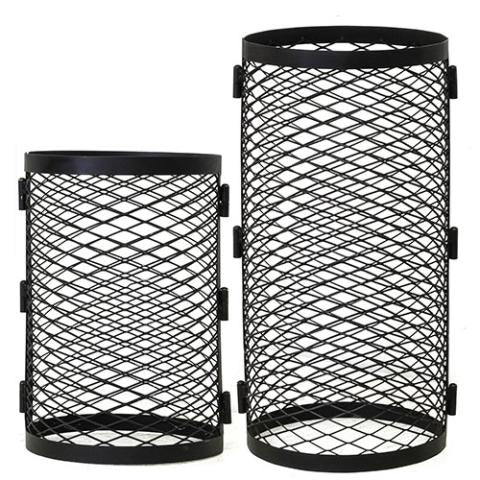 Cozy Heat Grid H680 Chimney Cover