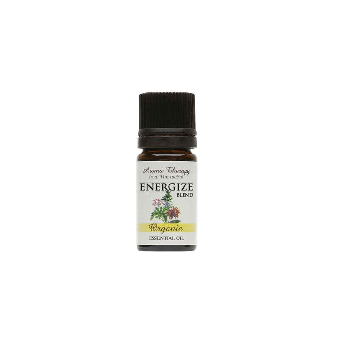 ThermaSol Energize Oil Blend: Rejuvenate Your Senses