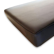 Finnmark FD-5 Trinity XL Sauna Seat Cushion, Marine-Grade Vinyl — Finnmark Infrared Sauna Seat Cushion