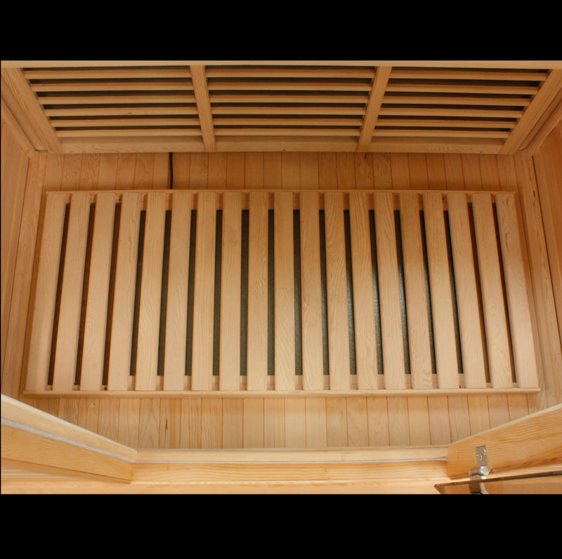 Golden Designs "4-Person Low EMF Infrared Sauna - Maxxus"
