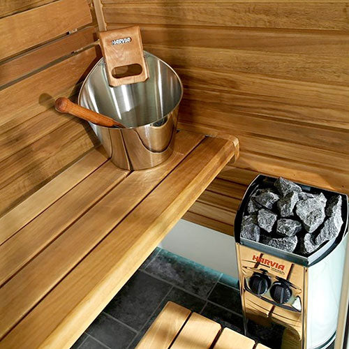 Vega Compact Series 3.5kW Sauna Heater 240V
