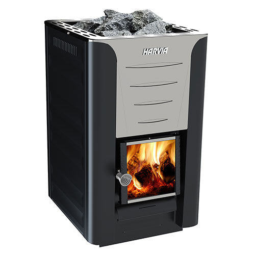 Pro Series 26kW Wood Sauna Stove
