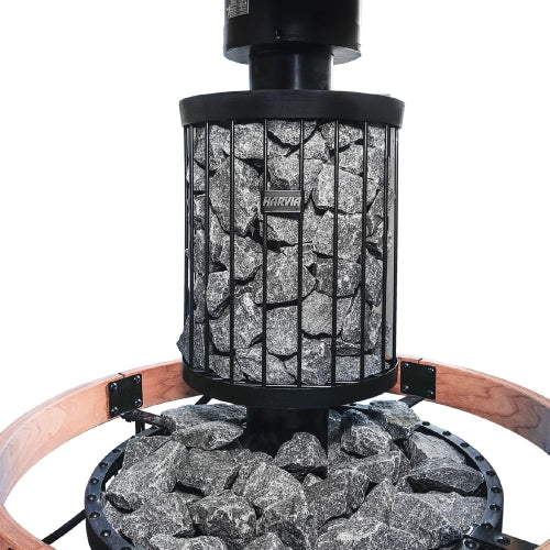 Legend Pipe mounted water heater tank