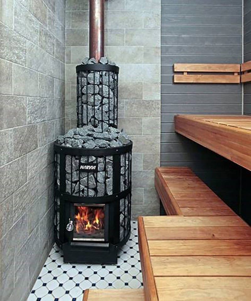 Legend Series 23.5kW Wood Sauna Stove