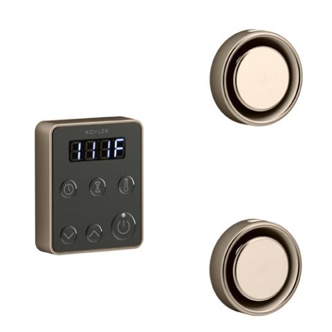Kohler K-5558 Invigoration Series Steam Generator Control Kit