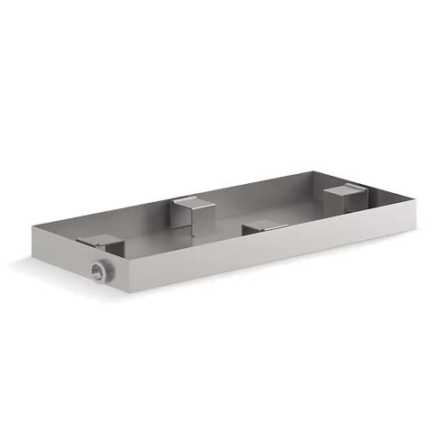 Kohler K-5559-NA Stainless Steel Drain Pan
