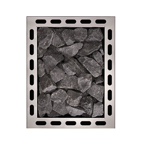 Narvi 30/50 Wood-Burning Sauna Stove — 24 kW & 50 kW Finnish Sauna Heater
