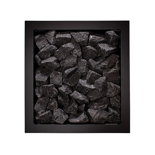 Narvi Kaamos 20 Wood-Burning Sauna Stove — 21 kW (353–706 cu ft), Made in Finland