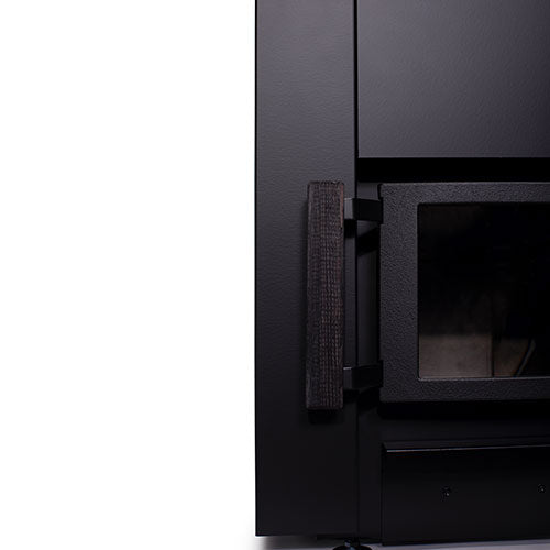 Narvi Kaamos 20 Wood-Burning Sauna Stove — 21 kW (353–706 cu ft), Made in Finland