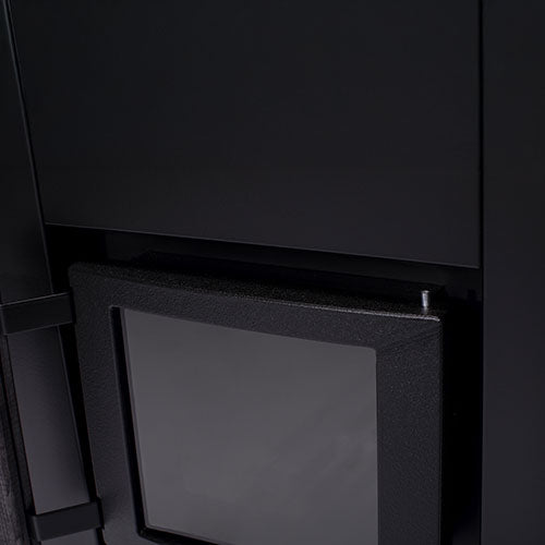 Narvi Kaamos 20 Wood-Burning Sauna Stove — 21 kW (353–706 cu ft), Made in Finland