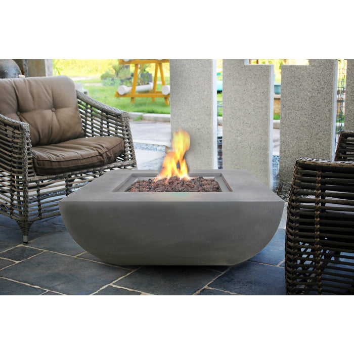 Westport 50,000 BTU Fire Table - Stylish Comfort for Outdoor Living