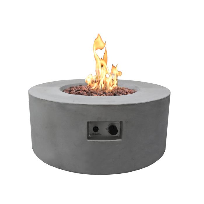 Tramore 50,000 BTU Fire Table - Stylish Comfort for Outdoor Living